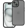 Dėklas Oem Case for iPhone 15 Variete juodas