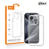 Vmax dėklas + apsauginis stiklas 2,5D premium Samsung Galaxy A35 5G