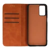 Oem Wonder Prime dėklas skirtas Motorola Moto G42 rudos spalvos