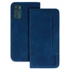 Oem Wonder Prime dėklas skirtas Motorola Moto G42 mėlynos spalvos