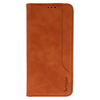 Wonder Prime Dėklas skirtas Samsung Galaxy A51 ruda