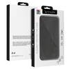 Oem Wonder Prime Dėklas skirtas Samsung Galaxy S23 juodas