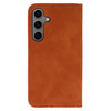 Oem Wonder Prime dėklas skirtas Samsung Galaxy A26 5G rudos spalvos