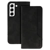Oem Wonder Prime dėklas skirtas Samsung Galaxy S21 FE juodos spalvos