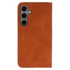 Wonder Prime dėklas skirtas Xiaomi Redmi Note 13 Pro Plus 5G rudos spalvos