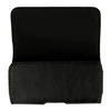 Dėklas WONDER Pro Belt Holster (Dydis 16) skirtas Apple iPhone 11 Pro/12/12 Pro/13/13 Pro/14/14 Pro/Samsung S22/S23 juodas, leather