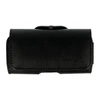 Dėklas WONDER Pro Belt Holster (Dydis 16) skirtas Apple iPhone 11 Pro/12/12 Pro/13/13 Pro/14/14 Pro/Samsung S22/S23 juodas, leather