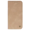 Oem Wonder Smart dėklas skirtas Samsung Galaxy M35 5G cappuccino
