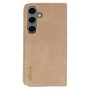 Oem Wonder Smart dėklas skirtas Samsung Galaxy M35 5G cappuccino
