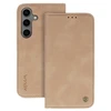Oem Wonder Smart dėklas skirtas Samsung Galaxy M35 5G cappuccino