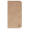 Dėklas Oem Wonder Smart Case for Samsung Galaxy A52/A52S cappuccino