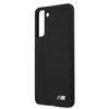Samsung Galaxy S21 Plus BMW silikoninis dėklas M Collection (BMHCS21MMSILBK) juodos spalvos