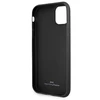 Apple iPhone 11 BMW dėklas odinis Curve Perforate (BMHCN61RSPPR) raudonos spalvos