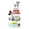 Panelė Samsung GP-TOS901HIARW skirta dėklui Frame Cover Galaxy S22 Disney Mickey dėklas telefonui baltos spalvos