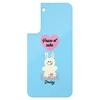 TOU021AM Frame Cover for Samsung Galaxy S22, Mėlyna (Mėlyna)