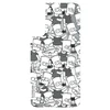 Dėklas Panelė Samsung GP-TOU021HOOJW skirta dėklui Frame Cover Galaxy S22 Plus Simpsons