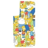 Dėklas Panelė Samsung GP-TOU021HOOYW skirta dėklui Frame Cover Galaxy S22 Plus Simpsons Mix