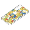 Dėklas Panelė Samsung GP-TOU021HOOYW skirta dėklui Frame Cover Galaxy S22 Plus Simpsons Mix