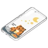 Dėklas Panel Samsung GP-TOU021HOSOW do etuiFrame Cover do Galaxy S22 Muzik Tiger balta/baltas