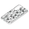 Dėklas Panel Samsung GP-TOU021HOUJW do etuiFrame Cover do Galaxy S22 Simpsons balta/baltas
