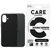 Panzer Glass Care by PanzerGlass Feature Double Defense Apple iPhone 16 Plus 6.7" dėklas telefonui juodos spalvos 1335