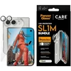 Panzer Glass CARE by PanzerGlass<br>Flagship Explorer 3-in-1 dėklas + stiklas + lęšis iPhone Duo
