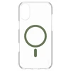 Panzer Glass CARE by PanzerGlass Flagship Apple iPhone 16 Plus 6.7" dėklas telefonui žalios spalvos/dėklas telefonui žalios spalvos MagSafe 1371