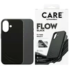 „Panzer Glass CARE by PanzerGlass“ su „FLOW MagSafe“ dėklu, skirtu „iPhone 17“ – Juodas