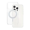 Panzer Glass Care by PanzerGlass Kickstand MagSafe Apple iPhone 15 Pro - dėklas telefonui sidabro spalvos