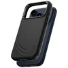 „Panzer Glass CARE by PanzerGlass“ su „FLOW MagSafe“ dėklu, skirtu „iPhone 17 Pro“ – Juodas