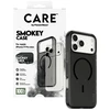 „Panzer Glass CARE by PanzerGlass“ flagmano „Urban Explorer“ dėklas su „Juodas MagSafe“, skirtas „iPhone 17 Pro Max“ - Juodas