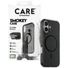 „Panzer Glass CARE by PanzerGlass Flagship Urban Explorer“ su Juodu „MagSafe iPhone 17“ dinaminiu dėklu