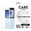 Panzer Glass Dėklas CARE by PanzerGlass Flagship Urban Combat do Samsung Galaxy Z Flip7 FE / Flip6 permatomas