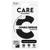 Panzer Glass Care by PanzerGlass Feature Double Defense Apple iPhone 16 Pro 6.3" dėklas telefonui juodos spalvos 1336