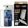 Panzer Glass „CARE by PanzerGlass“ „Feature Kick 3in1“ dėklas + stiklas + objektyvas, skirtas „iPhone Air“