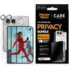 Panzer Glass CARE by PanzerGlass Flagship Explorer 3-in-1 dėklas + privatumo stiklas + objektyvas iPhone Duo