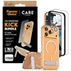„Panzer Glass CARE by PanzerGlass Feature Kick 3in1“ dėklas + stiklas + objektyvas, skirtas „iPhone 17 Pro Max“