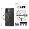 Panzer Glass CARE by PanzerGlass Flagship Apple iPhone 16 Plus 6.7" dėklas telefonui žalios spalvos/dėklas telefonui žalios spalvos MagSafe 1371