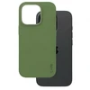 Panzer Glass CARE by PanzerGlass Fashion Apple iPhone 16 Pro 6.3" dėklas telefonui žalios spalvos/dėklas telefonui žalios spalvos MagSafe 1386