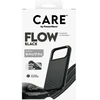 Panzer Glass CARE by PanzerGlass Feature FLOW telefono dėklas su MagSafe palaikymu, skirtas iPhone 18 Pro | iPhone 17 Pro, juodas