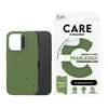Panzer Glass CARE by PanzerGlass Fashion Apple iPhone 16 Pro 6.3" dėklas telefonui žalios spalvos/dėklas telefonui žalios spalvos MagSafe 1386