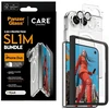Panzer Glass CARE by PanzerGlass<br>Flagship Explorer 3-in-1 dėklas + stiklas + lęšis iPhone Duo