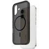 „Panzer Glass CARE by PanzerGlass Flagship Urban Explorer“ su Juodu „MagSafe iPhone 17“ dinaminiu dėklu
