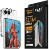 Panzer Glass CARE by PanzerGlass<br>Flagship Explorer 3-in-1 dėklas + stiklas + lęšis iPhone Duo