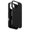Panzer Glass Care by PanzerGlass Feature Double Defense Apple iPhone 16 Pro 6.3" dėklas telefonui juodos spalvos 1336