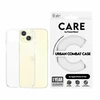 Panzer Glass CARE by PanzerGlass Urban Combat Dėklas, skirtas iPhone 15 Plus – skaidrus