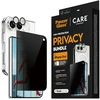 Panzer Glass CARE by PanzerGlass Flagship Explorer 3-in-1 dėklas + privatumo stiklas + objektyvas iPhone Duo