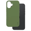 Panzer Glass CARE by PanzerGlass Fashion Apple iPhone 16 6.1" dėklas telefonui žalios spalvos/dėklas telefonui žalios spalvos MagSafe 1385