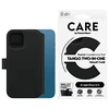 Panzer Glass CARE by PanzerGlass Feature Tango 2in1 Wallet Apple iPhone 14 / 13 6.1" MagSafe juodos spalvos 1160