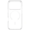 „Panzer Glass CARE by PanzerGlass Flagship Urban Explorer“ dėklas su „Baltas MagSafe“, skirtas „iPhone 17 Pro“ – permatomas